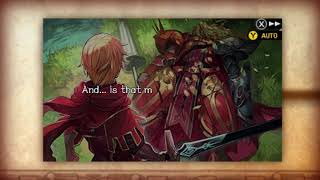 Radiant Historia Perfect Chronology  Launch Trailer USK [upl. by Ennalorac]