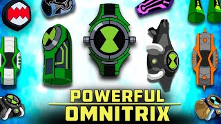 Most powerful Omnitrix in Ben 10 universe ben10 trending yt ytshort BnfTV PJExplained [upl. by Ahseiyn]