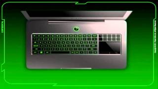 New Razer Blade Keynote  PAX Prime 2012 [upl. by Richia]