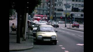 Helsingborg centrum ca 1977 [upl. by Rann]