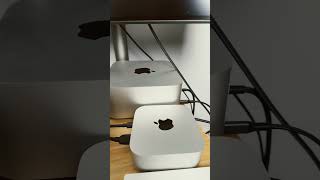 Initial testing thoughts on the Mac mini M4 PRO  Fan Noise￼ macmini [upl. by Ettenyl]