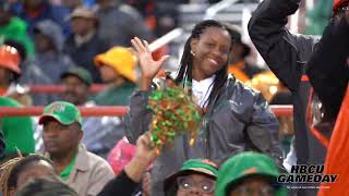 FAMU wins 2023 SWAC Championship 3514 over Prairie View highlights and commentary [upl. by Iinden350]