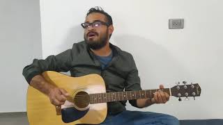 RELOJ pasteles verdes cover en guitarra [upl. by Salim100]