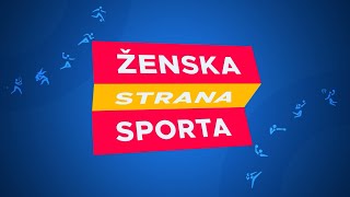 Ženska strana sporta  Željka Šaban Miličić triatlonka [upl. by Chrissie545]