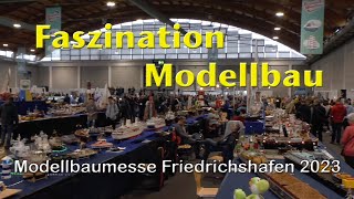 Bald gehts wieder los auf der Modellbaumesse Faszination Modellbau in Friedrichshafen [upl. by Eilsew]