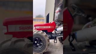 Pulling jeep with Swaraj 969FE tractor swaraj744xt shortstractor pinddevlog2445 [upl. by Toole]