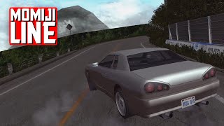 MOD DRIFT MAP MOMIJI LINE  GTA San Andreas [upl. by Reginnej]