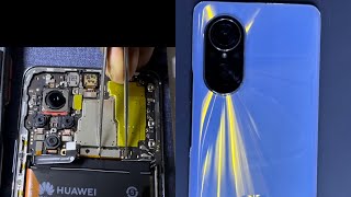 Huawei Nova9SE JLNLX1 Huawei ID Remove With Unlock Tool EDL Test Point Method [upl. by Harihs]