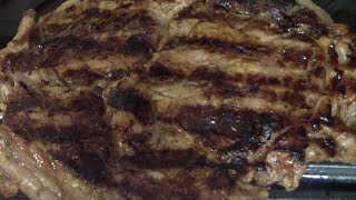 Well Done Steak Cooks Essentials Indoor Reversible Grill amp Griddle Welldone [upl. by Anitsirc]