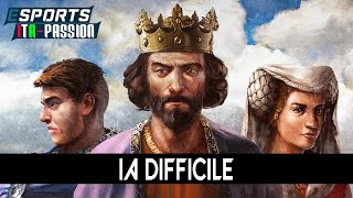 GUIDA VS IA DIFFICILE  MOLTO DIFFICILE  se non CONOSCI AGE PERDI AoE 2 DE ITA [upl. by Bohlin258]