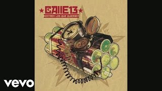 Calle 13  Muerte En Hawaii Audio [upl. by Assele]