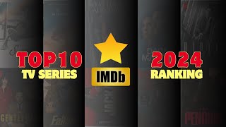 TOP10 best TV Series Released in 2024 [upl. by Jeffcott]