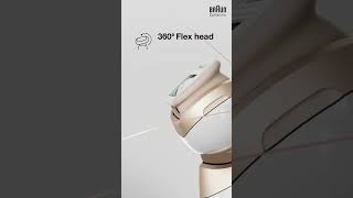 Braun Epil 9 Flex  Gives up to 1 Month Smooth Skin at Any Time [upl. by Rabjohn]