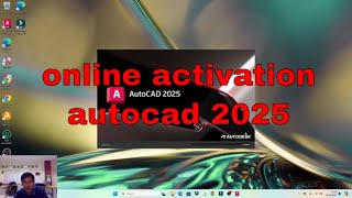 online activation autocad 2025 [upl. by Nador368]