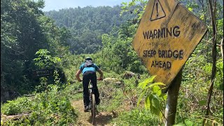 Mountain Bike Park  Sri Lanka [upl. by Jessa176]