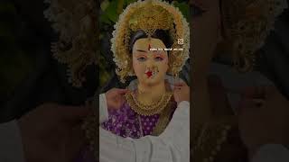 Aigiri Nandini tamil bhaktisong status matarani status navratri statusyoutubeshortssiya tiwari [upl. by Euqinehs]