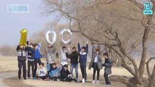 THE 100 THE BOYZ EP 01 [upl. by Ennirok977]