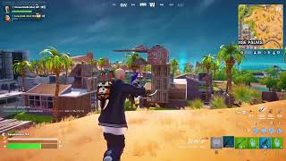 Playing fortnite with hoever joins [upl. by Carrol]