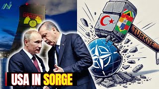 AtomkraftDeal Türkei und Putin haben einfach das Undenkbare getan die NATO schockierte [upl. by Rheba]