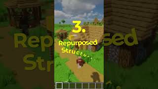 4 MELHORES MODS VANILLA PARA O MINECRAFT minecraft mods minecraftshorts [upl. by Jadd]