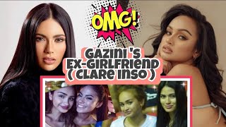 Gazini Ganados Ex Girlfriend nya si Clare Inso na Girlfriend ni Pilot Chezka Carandang Totoo ba [upl. by Arrak]