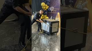 How do magicians fool people ✨🤠  The Magic Tricks Part 03 viralvideo magic art [upl. by Ainocal]