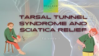 Rehabilitation of sciatica and tarsal tunnel syndrome [upl. by Atteloc244]