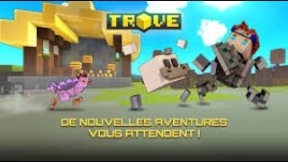 Comment démarrer Trove partie 1 [upl. by Nicko]