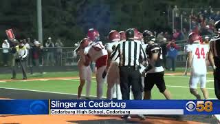 Slinger at Cedarburg [upl. by Devin555]