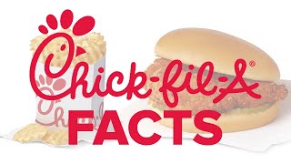 Crazy Facts About ChickFilA You Never Knew [upl. by Merell153]