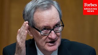 Focused On Election Year Messaging Mike Crapo Hammers Dems Over DoomedToFail Show Votes [upl. by Nord59]