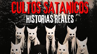 Le OFRECÍ la VIDA de mi PRIMO por el AMOR de una MUJER  4 HISTORIAS sobre SECTAS SATANICAS REALES [upl. by Asssilem]