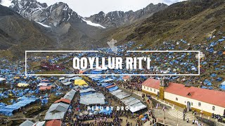 Qoyllur Riti  Peru By Drone [upl. by Monahan999]