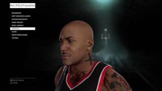 NBA 2K16 Michael Jordan face career [upl. by Press]