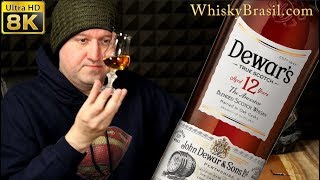 Dewars 12 Review [upl. by Odawa]