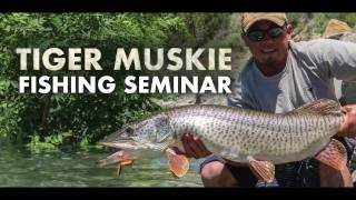 2017 DWR Muskie Seminar [upl. by Reklaw892]