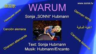 Warum TextVersion Sonja „SONNI“ Hubmann [upl. by Eitra]