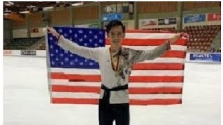 Vincent Zhou Plays   🙂Crouching Tiger Hidden Dragon Rising Sun🙂ISU CS Nebelhorn Trophy 2021 FS🙂 [upl. by Etteloc]