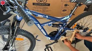 Best gear cycle under 15000  Hrx Xtrm mtb 1000 gear cycle  29 inchi cycle hrx gearcycle [upl. by Henebry]