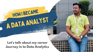 How I Became Data Analyst  ഞാൻ എങ്ങനെ Data Analyst ആയി [upl. by Ramsdell937]