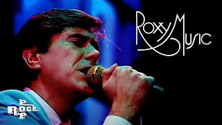 Roxy Music  ROCKPOP IN CONCERT 1980 Remastered [upl. by Airyt]