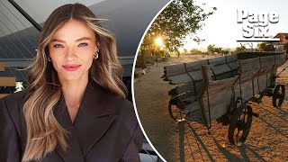 ‘Selling Sunset’ star apologizes for claiming to own desert town after resident backlash [upl. by Fabrianna]