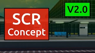 SCR 20 Concept Version 20  Stepford County Railway [upl. by Nov]