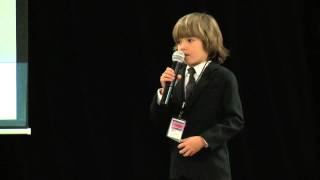 Kids need recess  Simon Link  TEDxAmanaAcademy [upl. by Idalia969]