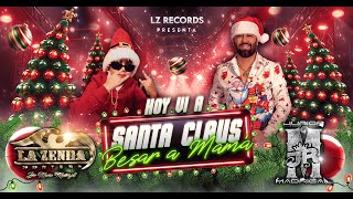 La Zenda Norteña amp Jr M Madrigal  Hoy vi a Santa Claus Besar a Mamá VIDEO OFICIAL [upl. by Majka432]