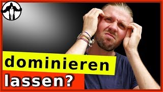 Dominante Ehefrau  3 Wege wie du wieder die Kontrolle bekommst [upl. by Harmaning]