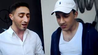 Memo amp Ibo  Schlag nicht Cover von Muhabbet mit Beatbox UnderCoverFixBoys [upl. by Hama477]