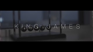 King James  Meze Neza Lyric Video [upl. by Gnoht21]