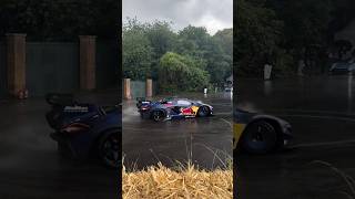 Cars breaking the rules at the turnaround Donuts 💨 shorts goodwood [upl. by Mikes]