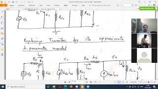 Analysis of CE CC Cascade Amplifier 2021 04 10 [upl. by Joly]